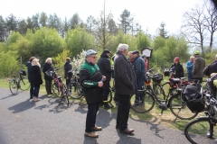 Fahrradtour zum Heimathaus Freren (1)