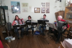 Buchweitzenpfankuchen essen (9)